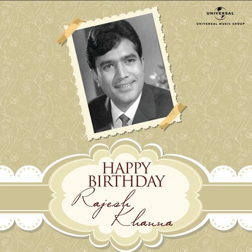 Happy Birthday Rajesh Khanna Kishore Kumar MP3 Download